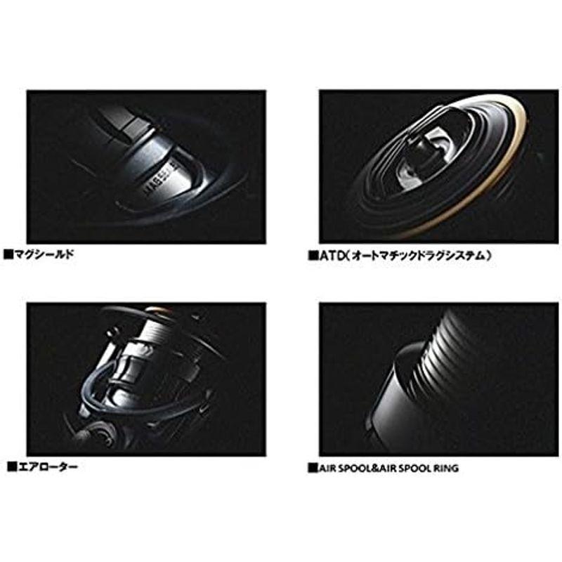 匿名！送料無料！ ダイワ(Daiwa) スピニングリール 15 ルビアス 2508PE-H (2500サイズ) 【EI7941957219】(27878円)