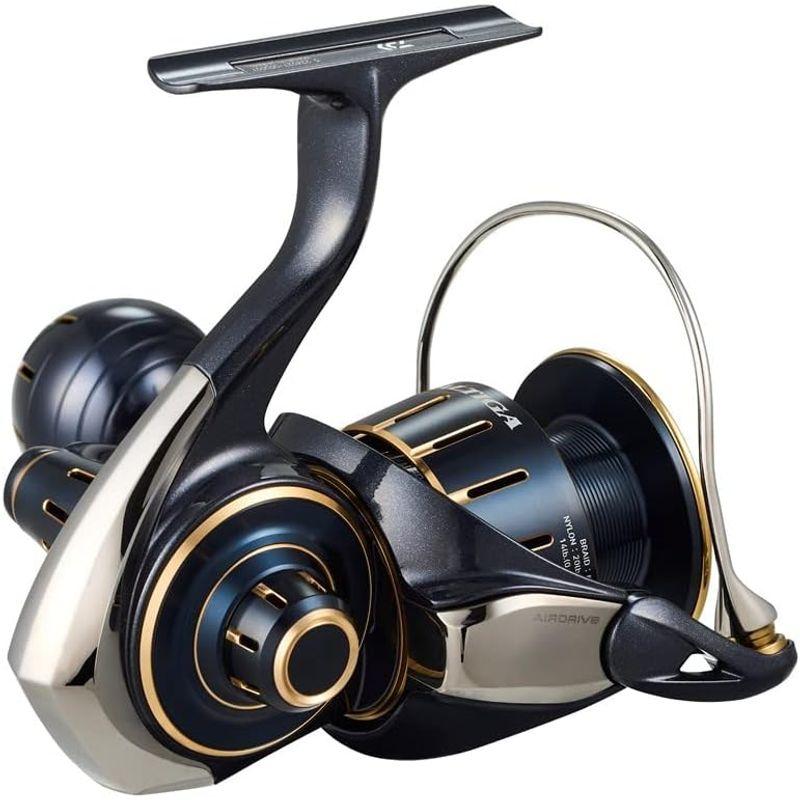 【通常品】 ダイワ(DAIWA) スピニングリール 23ソルティガ 4000-H 【DGJ1326555381】(46565円)