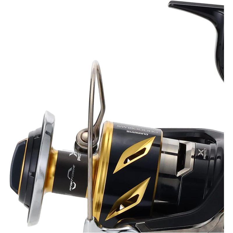 【早い者勝ち】 シマノ(SHIMANO) スピニングリール 20 ステラ SW 18000HG キハダ ヒラマサ GT マグロ 【CEG1831651523】(64295円)