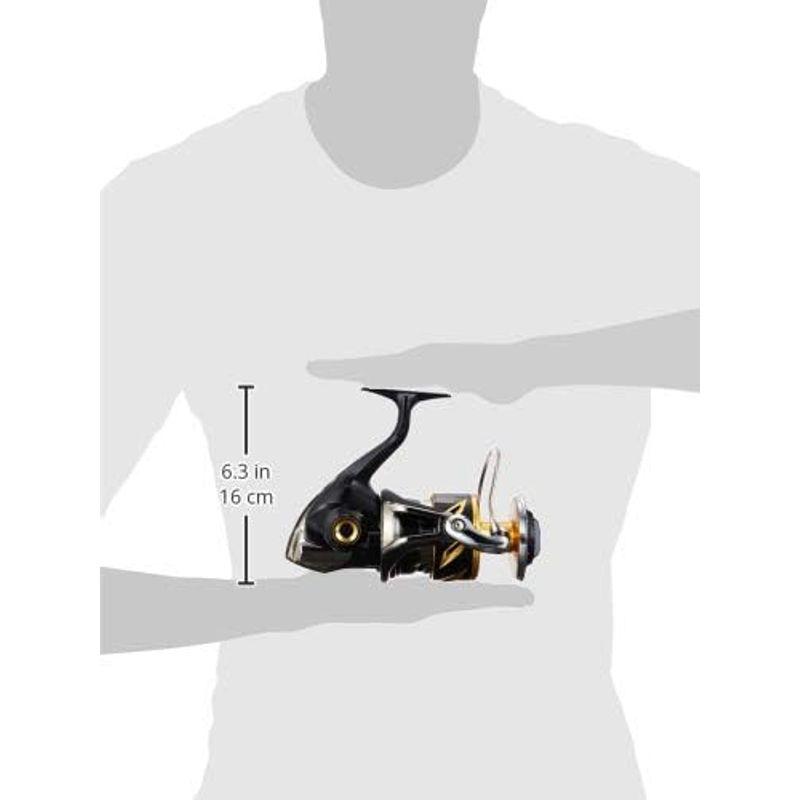 【早い者勝ち】 シマノ(SHIMANO) スピニングリール 20 ステラ SW 18000HG キハダ ヒラマサ GT マグロ 【CEG1831651523】(64295円)