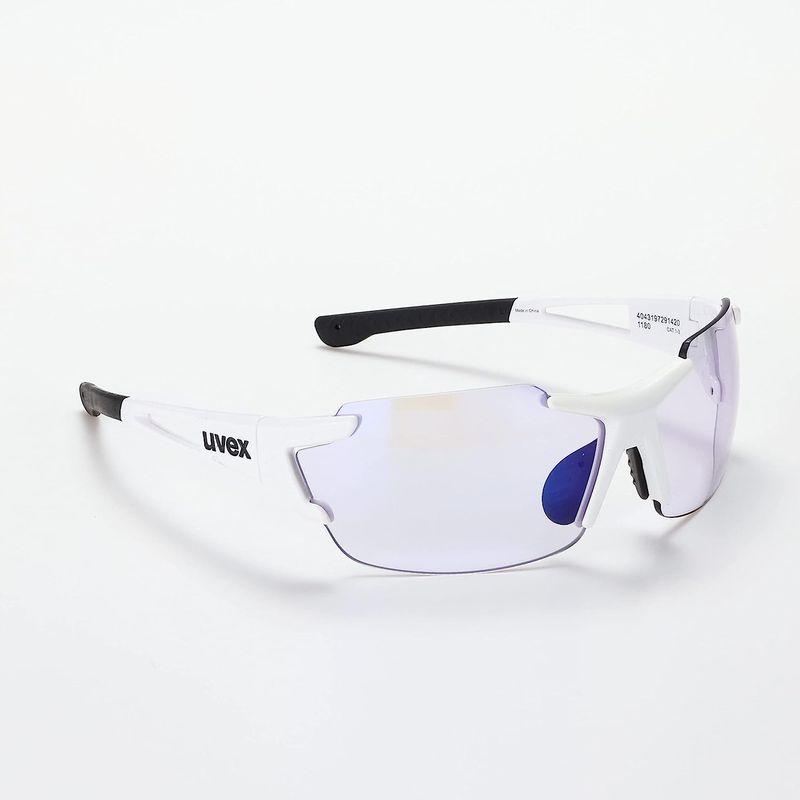 uvex(ウベックス) スポーツサングラス 調光ミラー くもり止め ランニング/自転車 sportstyle 803 race V uvex ウベックス スポーツサングラス 調光ミラー くもり止め ランニング/自転車 sportstyle race