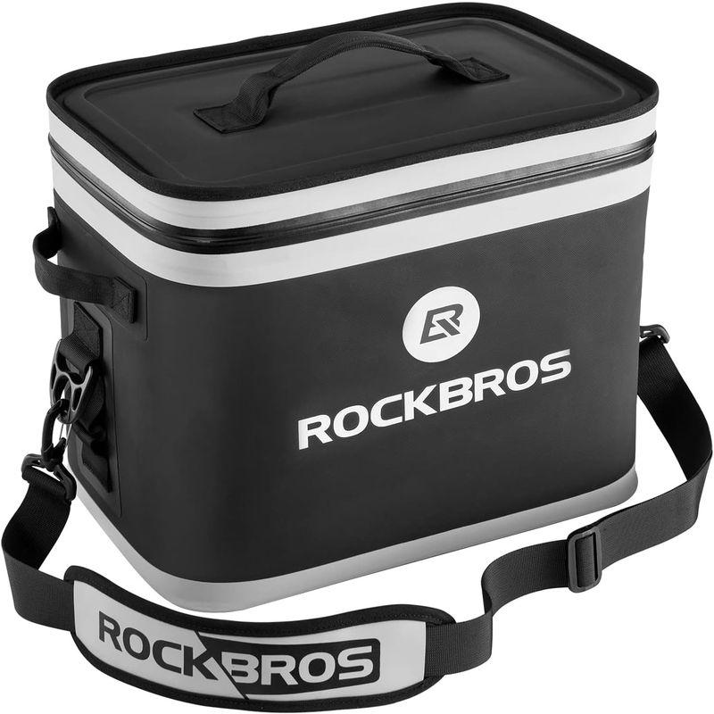 ROCKBROS(ロックブロス)クーラーボックス ソフト 保冷力48時間 最強 ソフトクーラー 断熱材 大容量18L 保冷バッグ クーラーバ ROCKBROS ロックブロス クーラーボックス ソフト 保冷力48時間 最強 ソフトクーラー 断熱材 大容量18L 保冷バッグ クーラーバ