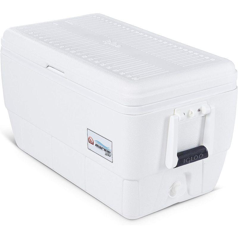 Igloo(イグルー) クーラーボックス MARINE ULTRA 48 マリーンウルトラ 48(約45L) アウトドア 釣り 000446 Igloo イグルー クーラーボックス MARINE ULTRA マリーンウルトラ 約45L アウトドア 釣り