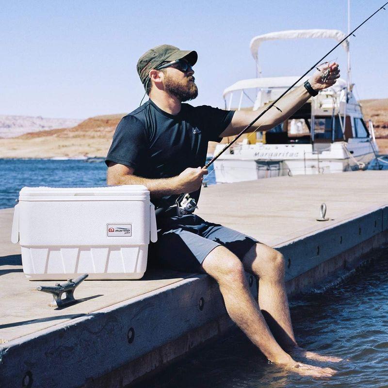 Igloo(イグルー) クーラーボックス MARINE ULTRA 48 マリーンウルトラ 48(約45L) アウトドア 釣り 000446 Igloo イグルー クーラーボックス MARINE ULTRA マリーンウルトラ 約45L アウトドア 釣り