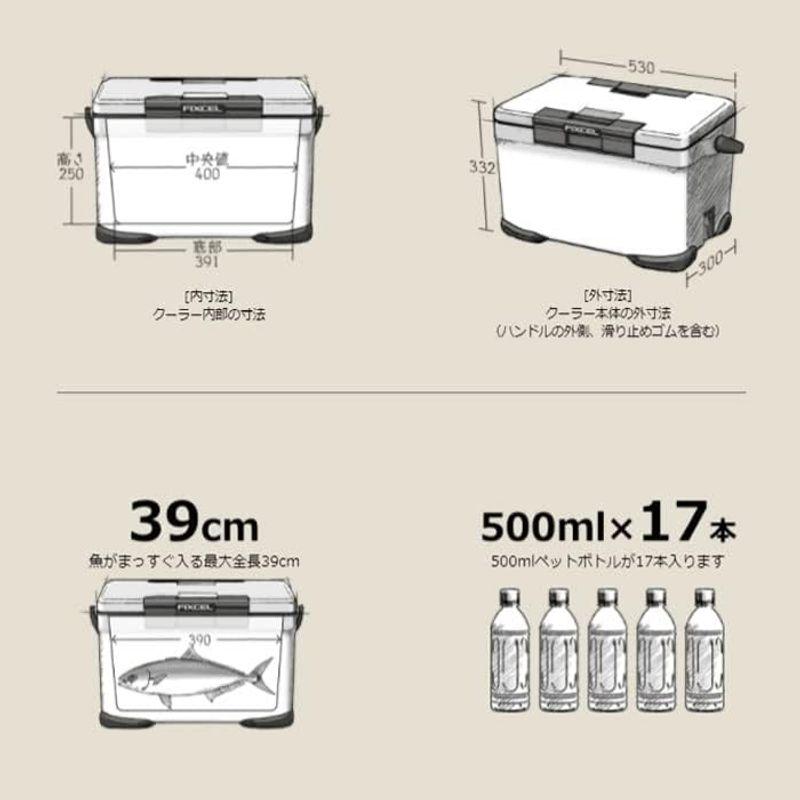 ⭐️完成品⭐️ シマノ(SHIMANO) フィクセル ウルトラ プレミアム 22L NF-022V ホワイト 【ZYX6738032280】(23652円)