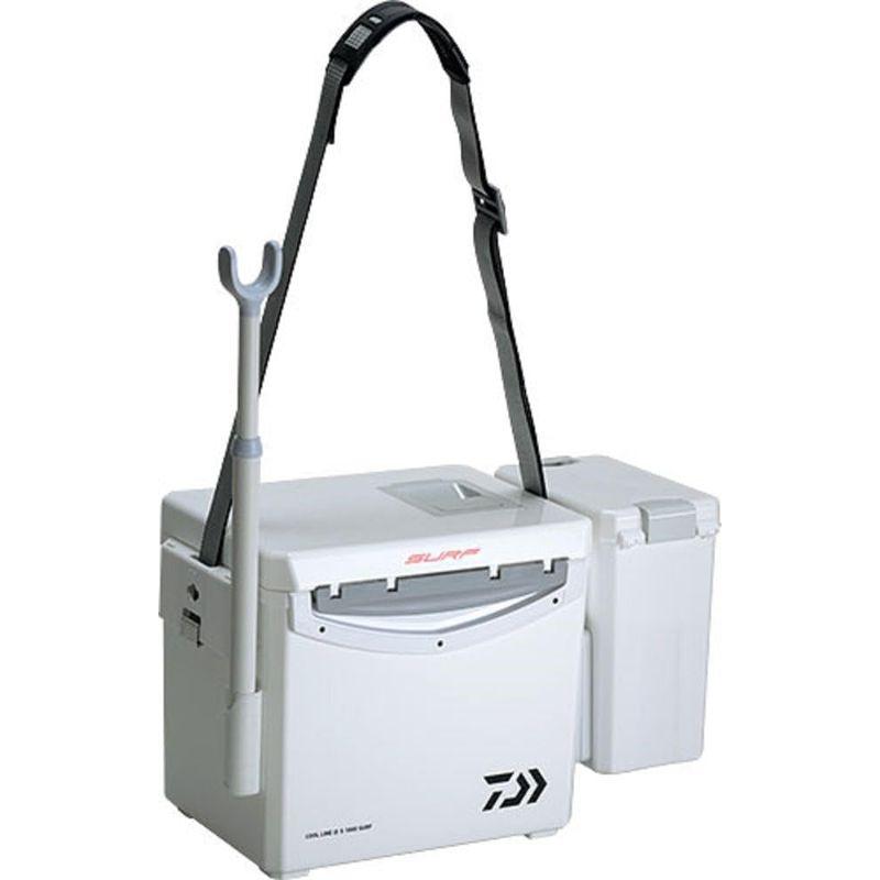 ダイワ(DAIWA) クーラーボックス クールラインα SURF S1000X 釣り 小型 10リットル 発泡スチロール ダイワ DAIWA クーラーボックス クールラインα SURF S1000X 釣り 小型 10リットル 発泡スチロール