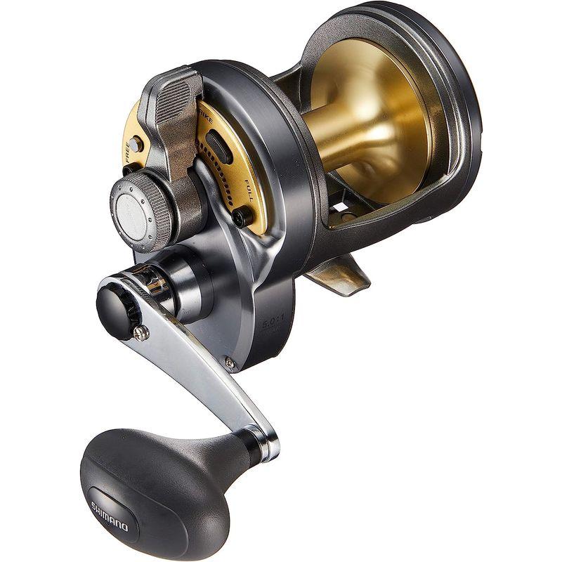 シマノ(SHIMANO) ベイトリール 両軸 ティアノス 16 右ハンドル トローリング マダイ ヒラメ 青物 近海モデル シマノ SHIMANO ベイトリール 両軸 ティアノス 右ハンドル トローリング マダイ ヒラメ 青物 近海モデル