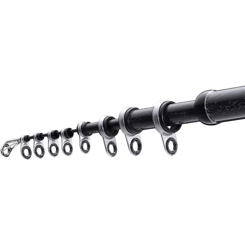 シマノ(SHIMANO) フリースタイルロッド 23 ボーダレスBB 380M-T マルチカラー シマノ SHIMANO フリースタイルロッド ボーダレスBB 380M マルチカラー