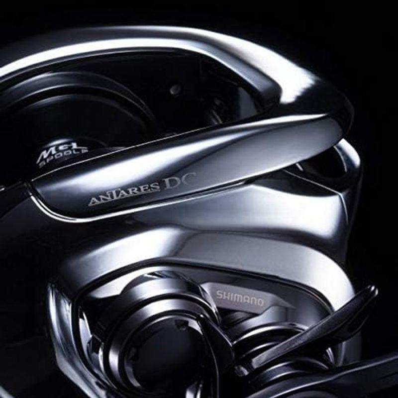 新品未使用！ シマノ(SHIMANO) ベイトリール 両軸リール バス アンタレスDC 2021 XG RIGHT バス釣り 【9742104053】(34197円)