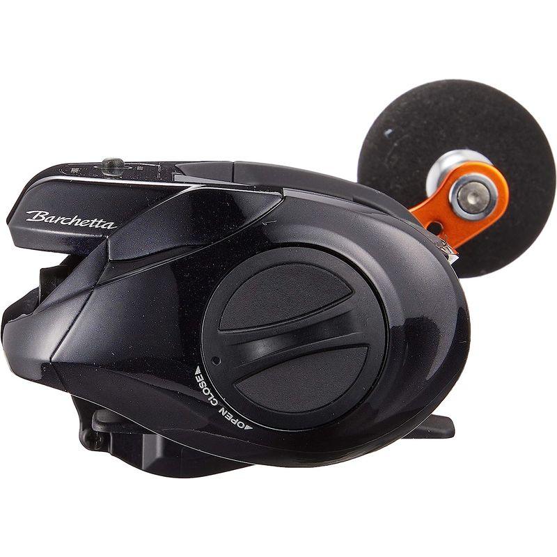 シマノ(SHIMANO) ベイトリール 両軸 17 バルケッタ BB 600HG 右ハンドル PEライン3号 200m収納可 メタルスッテ シマノ SHIMANO ベイトリール 両軸 バルケッタ BB 600HG 右ハンドル PEライン3号 200m収納可 メタルスッテ