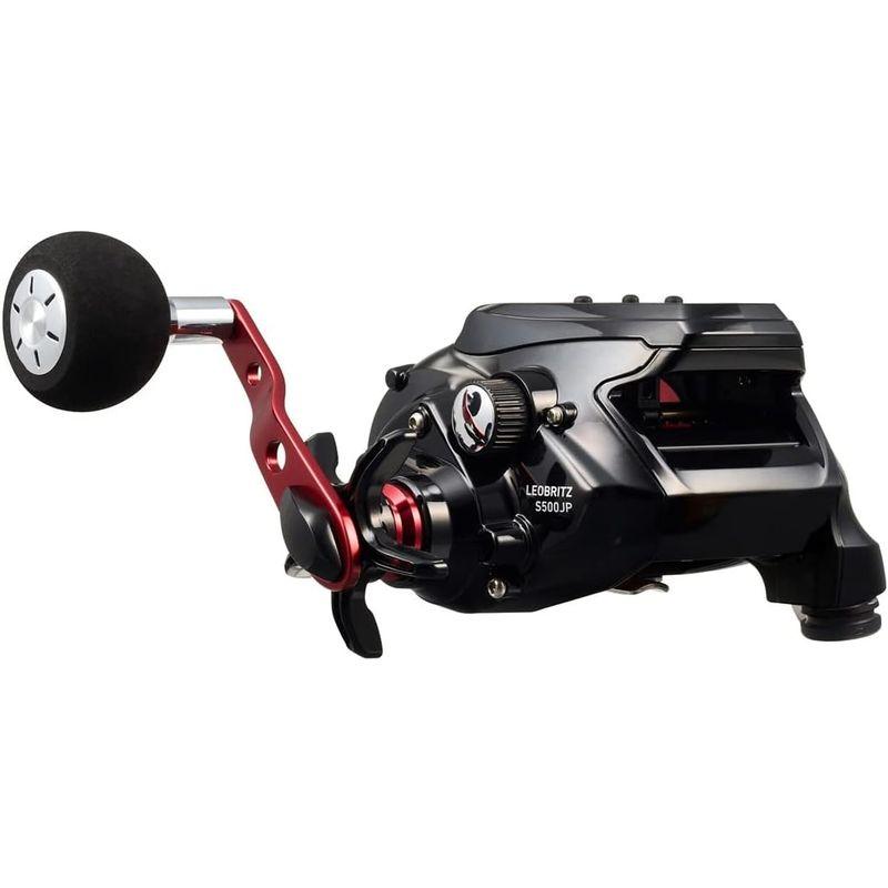 【値段交渉可：送料込】 ダイワ(DAIWA) 電動リール 23レオブリッツ S500JP (2023年モデル) 【VQL8124256906】(28518円)