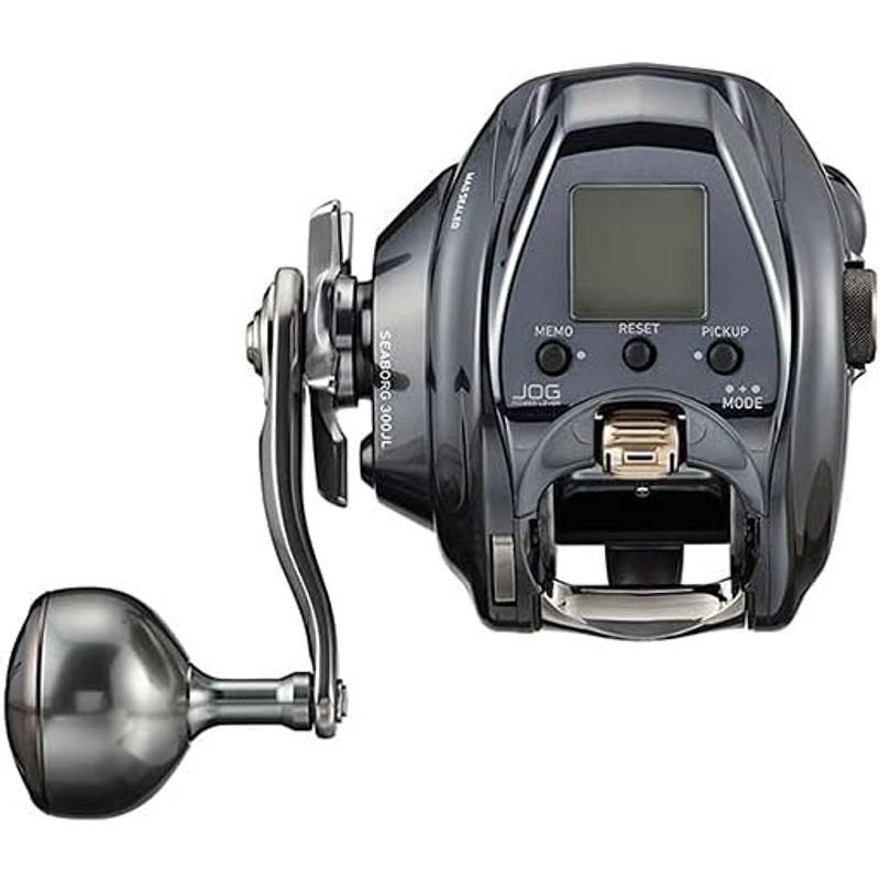 【初期/レア】 ダイワ(DAIWA) 電動リール 21シーボーグ(2021年モデル) 左ハンドル 300J/300J-L 【1247325600】(43784円)