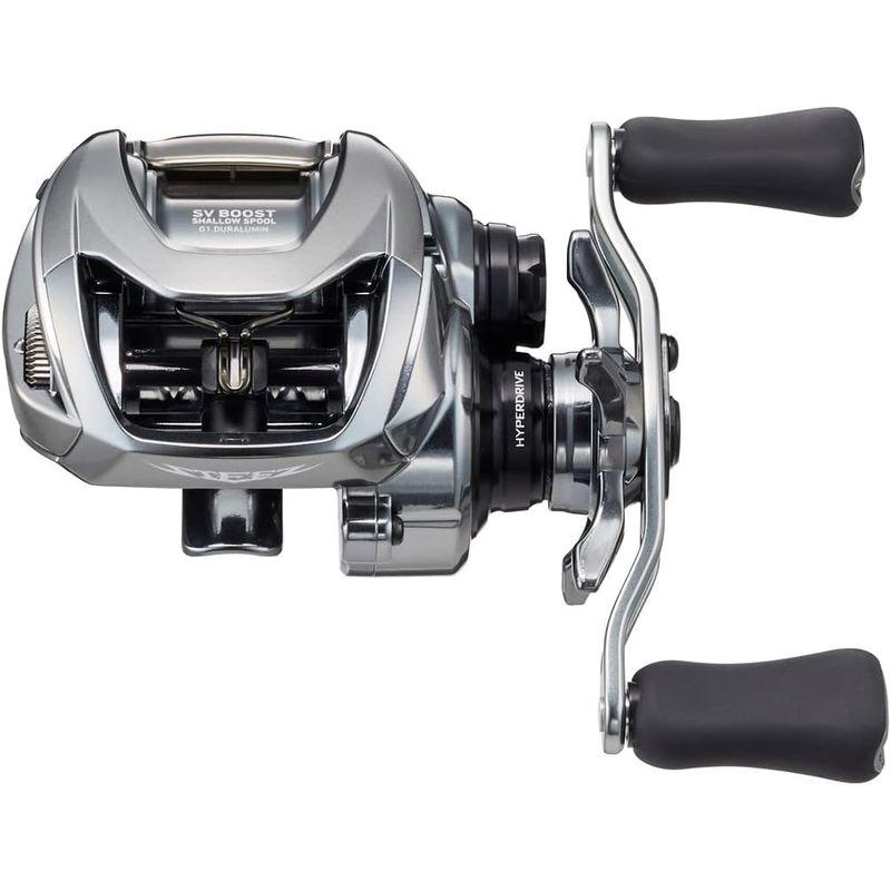 USED ダイワ(DAIWA) バスベイトリール スティーズリミテッド SＶ TW 1000S-XHL 【TMF1133429540】(39786円)
