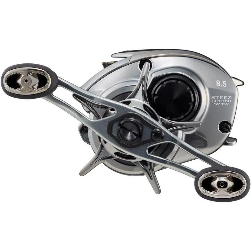 USED ダイワ(DAIWA) バスベイトリール スティーズリミテッド SＶ TW 1000S-XHL 【TMF1133429540】(39786円)