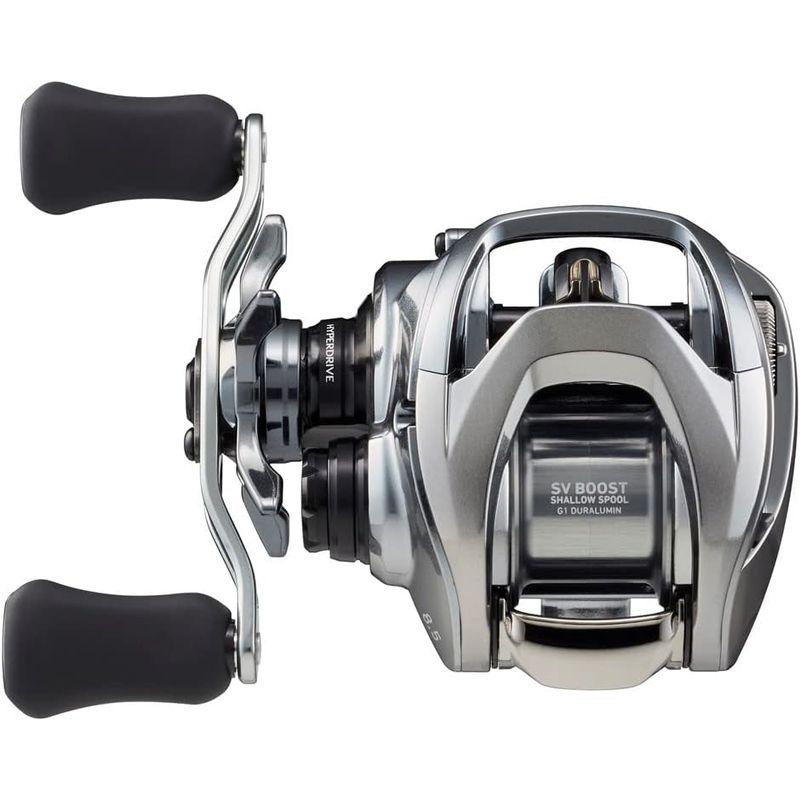 USED ダイワ(DAIWA) バスベイトリール スティーズリミテッド SＶ TW 1000S-XHL 【TMF1133429540】(39786円)