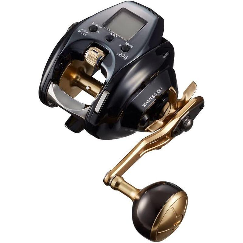 【希少品】 ダイワ(DAIWA) 電動リール シーボーグ G300J 【SKC1578698765】(55416円)
