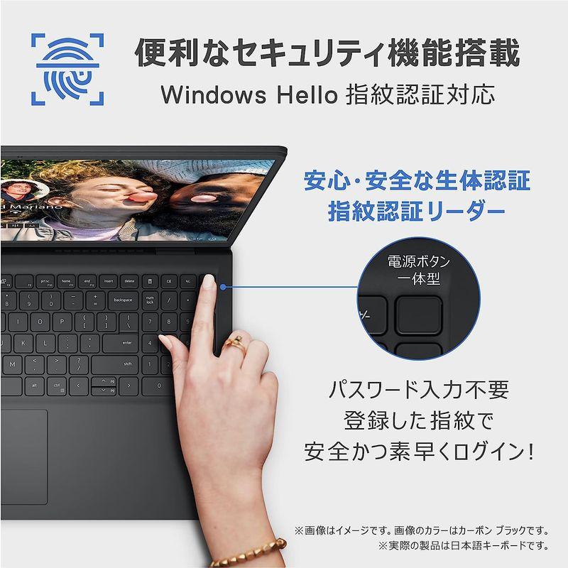秋冬の主役◎ Dell Inspiron 15 3511 ノートパソコン NI355A-BWLS シルバー(Intel 11th Gen Core i5- 【PET1854917827】(65112円)