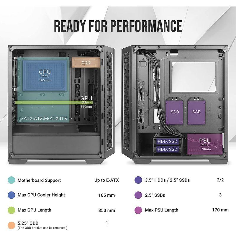 ANTEC P7 NEO ブラック ANTEC P7 NEO ブラック BCD1029234572(9846円)