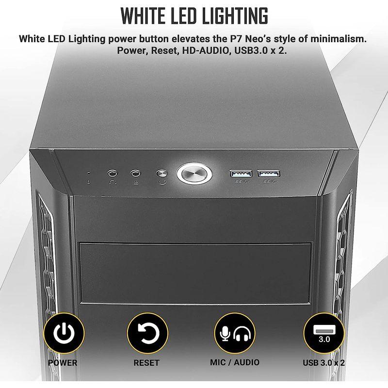ANTEC P7 NEO ブラック ANTEC P7 NEO ブラック BCD1029234572(9846円)