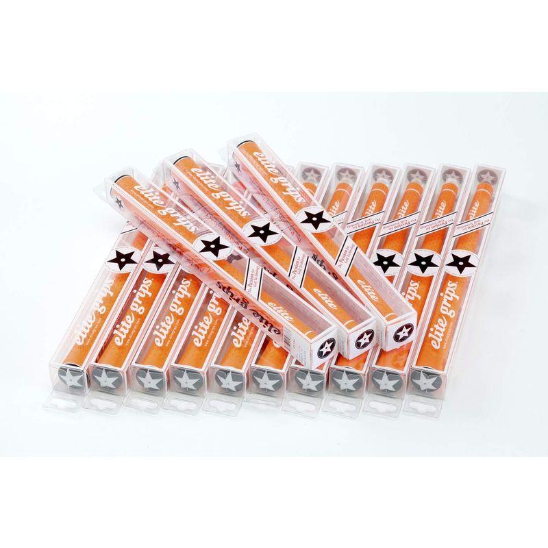 elitegrips (エリートグリップ) ゴルフ グリップ Y360°s 13本セット ワイルドオレンジ バックライン有り elitegrips エリートグリップ ゴルフ グリップ 13本セット ワイルドオレンジ バックライン有り