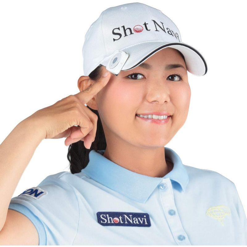ショットナビ(Shot Navi) ショットナビ(Shot Navi) V2 ユニセックス SN-V2-W ショットナビ Shot Navi V2 ユニセックス SN