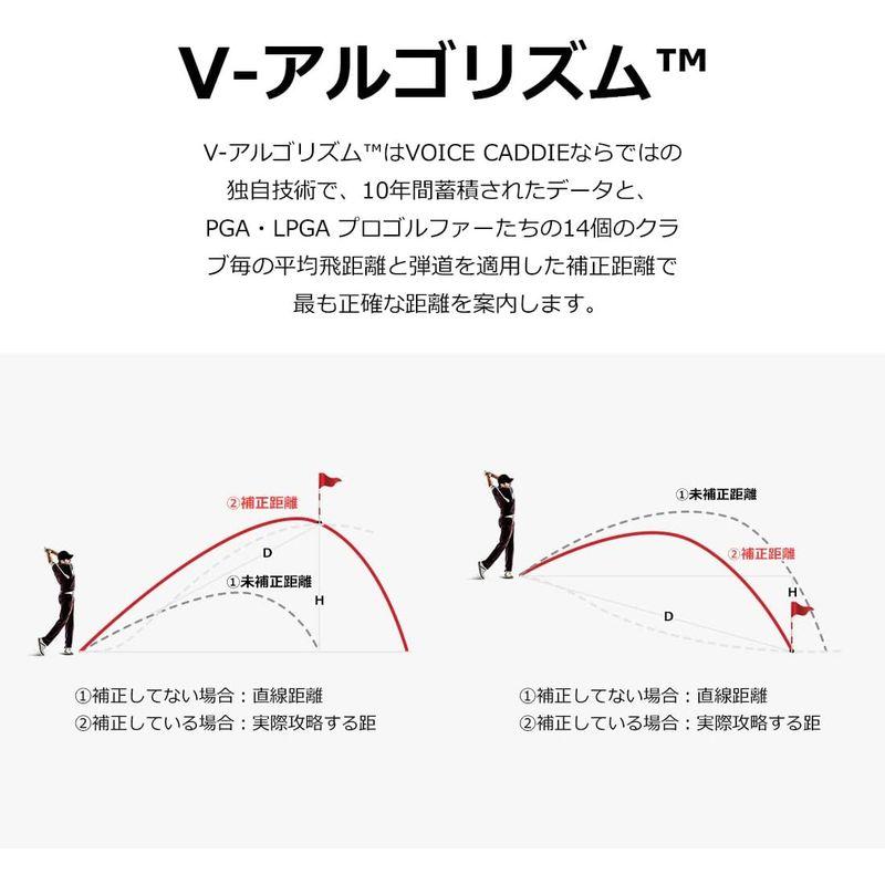 《送料込》 ボイスキャディ Voice Caddie TL1 ゴルフ用レーザー距離計 ピン・トレーサー機能 高低差補正機能 マグネット スロープモードO 【MYK6445999344】(22627円)