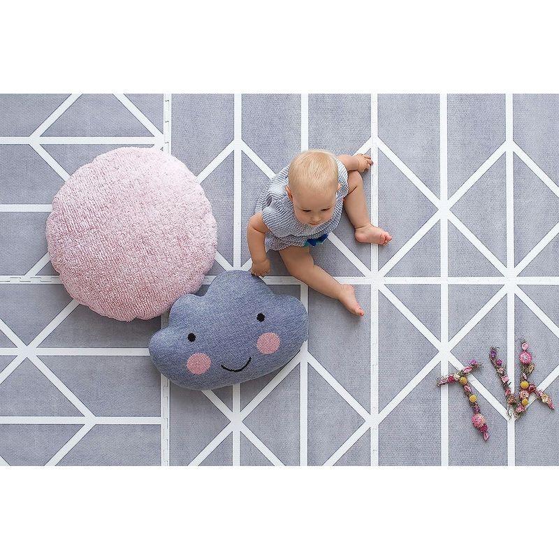 toddlekind(トドルカインド) ジョイントマット 60cm 大判 厚手 北欧 フロアマット プレイマット ノルディック NORDIC toddlekind トドルカインド ジョイントマット 60cm 大判 厚手 北欧 フロアマット プレイマット ノルディック NORDIC