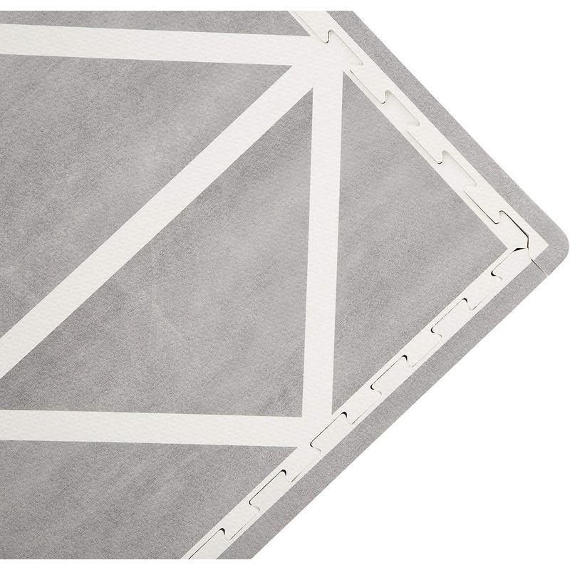 toddlekind(トドルカインド) ジョイントマット 60cm 大判 厚手 北欧 フロアマット プレイマット ノルディック NORDIC toddlekind トドルカインド ジョイントマット 60cm 大判 厚手 北欧 フロアマット プレイマット ノルディック NORDIC