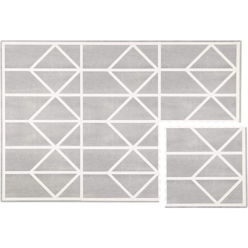 toddlekind(トドルカインド) ジョイントマット 60cm 大判 厚手 北欧 フロアマット プレイマット ノルディック NORDIC toddlekind トドルカインド ジョイントマット 60cm 大判 厚手 北欧 フロアマット プレイマット ノルディック NORDIC