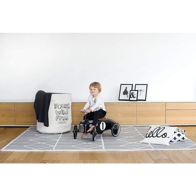 toddlekind(トドルカインド) ジョイントマット 60cm 大判 厚手 北欧 フロアマット プレイマット ノルディック NORDIC toddlekind トドルカインド ジョイントマット 60cm 大判 厚手 北欧 フロアマット プレイマット ノルディック NORDIC
