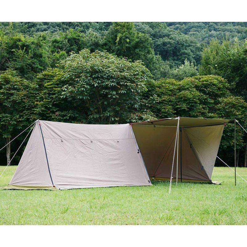 テンマクデザイン 炎幕フロンティア 炎幕フロンティア テンマクデザイン