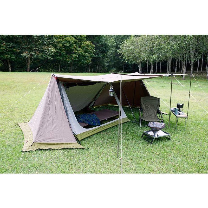 テンマクデザイン 炎幕フロンティア 炎幕フロンティア テンマクデザイン