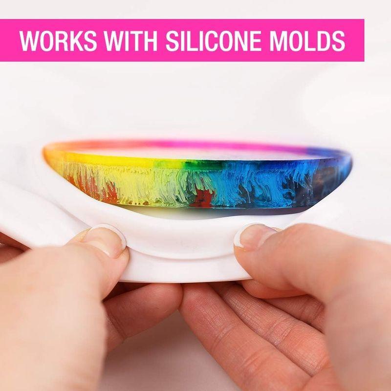 ArtResin エポキシ樹脂 レジン液 透明 クリア 非毒性 3.78L ArtResin エポキシ樹脂 レジン液 透明 クリア 非毒性 78L 89リットル 5ガロン