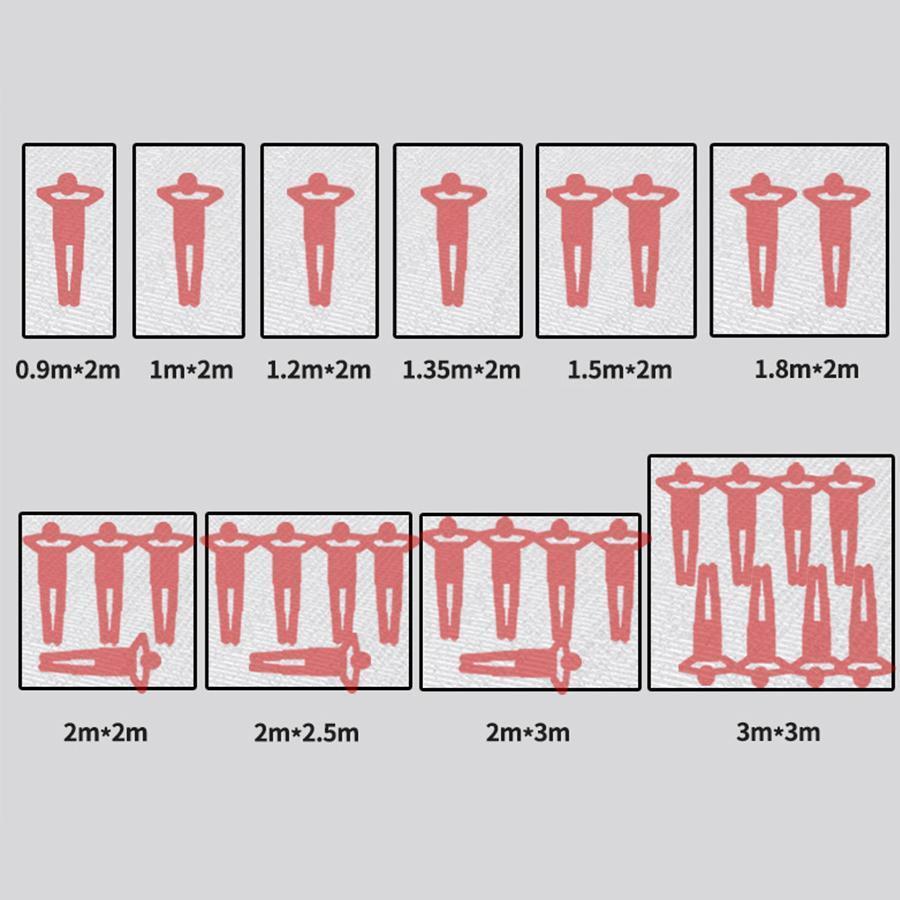 アルミシート 銀マット キャンプ用 アルミマット 保温 レジャーシート ピクニックシート 8mmの厚さ 断熱マット 厚手 テントマット 防水 防災 車中泊 | ブランド登録なし | 05