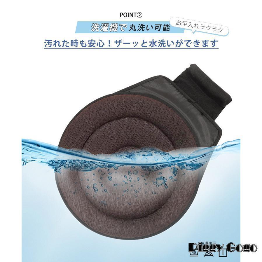 回転クッション 車用 シートクッション 座布団 介護クッション 360度回転可能 椅子 高齢者 妊婦 腰痛 補助 通気 快適 丸洗いOK 乗り降り 腰痛 車の乗降 ふんわり | ブランド登録なし | 11