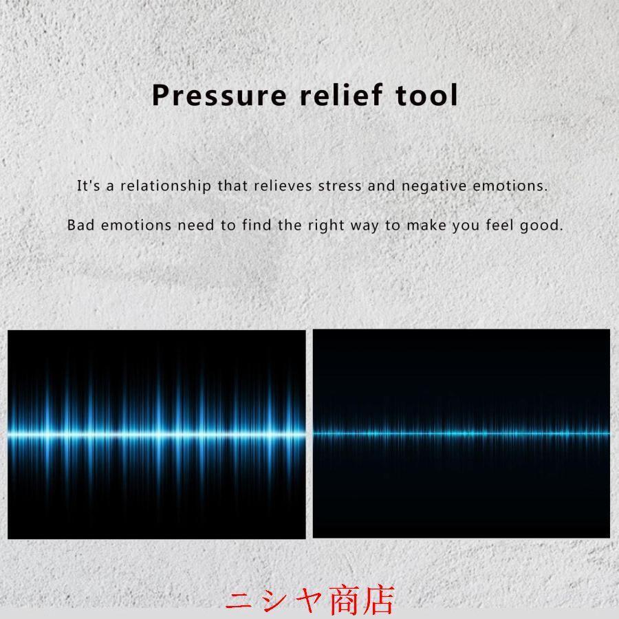 壺 大声で叫ぶ ストレス解消 不安 モヤモヤ スッキリ 叫び 叫びの壺 ストレス解消 グッズ 防音カラオケ 叫びのつぼ リラックスグッズ ボイストレーニング 防音カ | ブランド登録なし | 05
