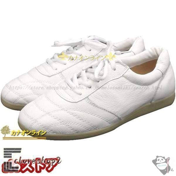 ウーシュー 太極拳シューズ 武術 靴 ソフトレザー 牛筋ソール カンフー テコンドー 気功 少林寺拳法 男女兼用 白 | ブランド登録なし | 05