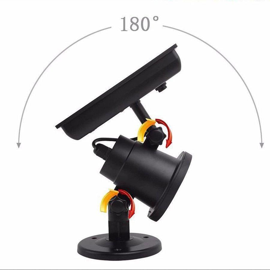 ソーラープロジェクションライト クリスマス飾り おしゃれ雪 スノーフレーク投光器 プロジェクターライト イルミネーションライト 通路 雰囲気作り | ブランド登録なし | 03