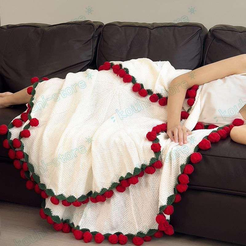 ブーケ ブランケット かぎ針編み DIY 花束 編み キット 手作り花束毛布 かっこいいブーケブランケット母の日 バレンタインデー 母の日ギフト 手作り毛布 お花見 |  | 04