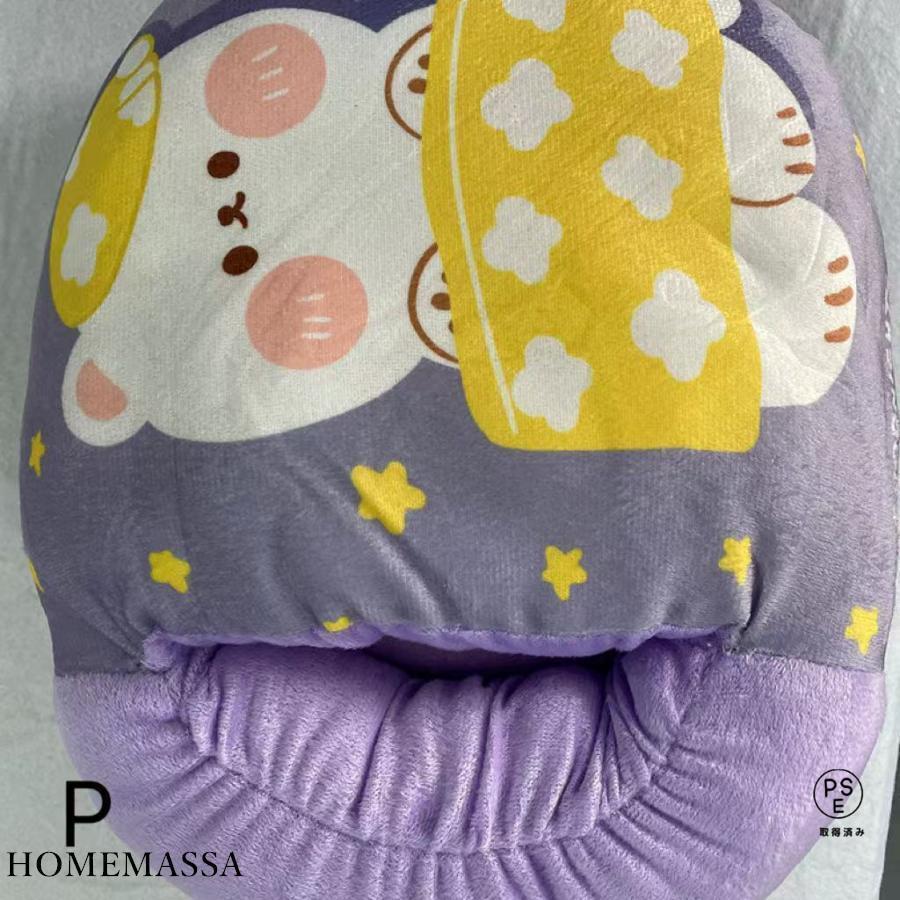 足温器 フットウォーマー usb 電気あんか 足元ヒーター 電気ホットマット 足冷え対策グッズ 省エネ 洗濯 オフィス用 自宅 コンセント デスク下 | ブランド登録なし | 16