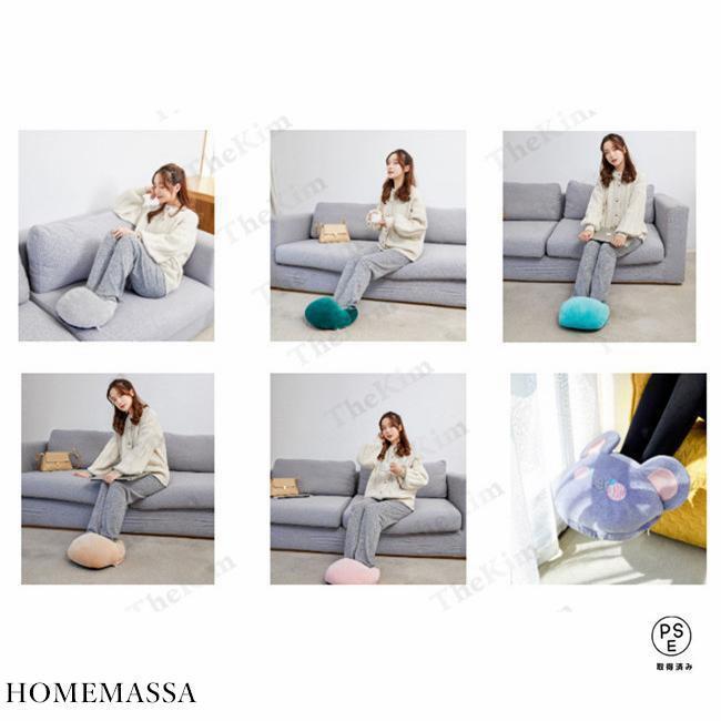 足温器 フットウォーマー usb 電気あんか 足元ヒーター 電気ホットマット 足冷え対策グッズ 省エネ 洗濯 オフィス用 自宅 コンセント デスク下 | ブランド登録なし | 19