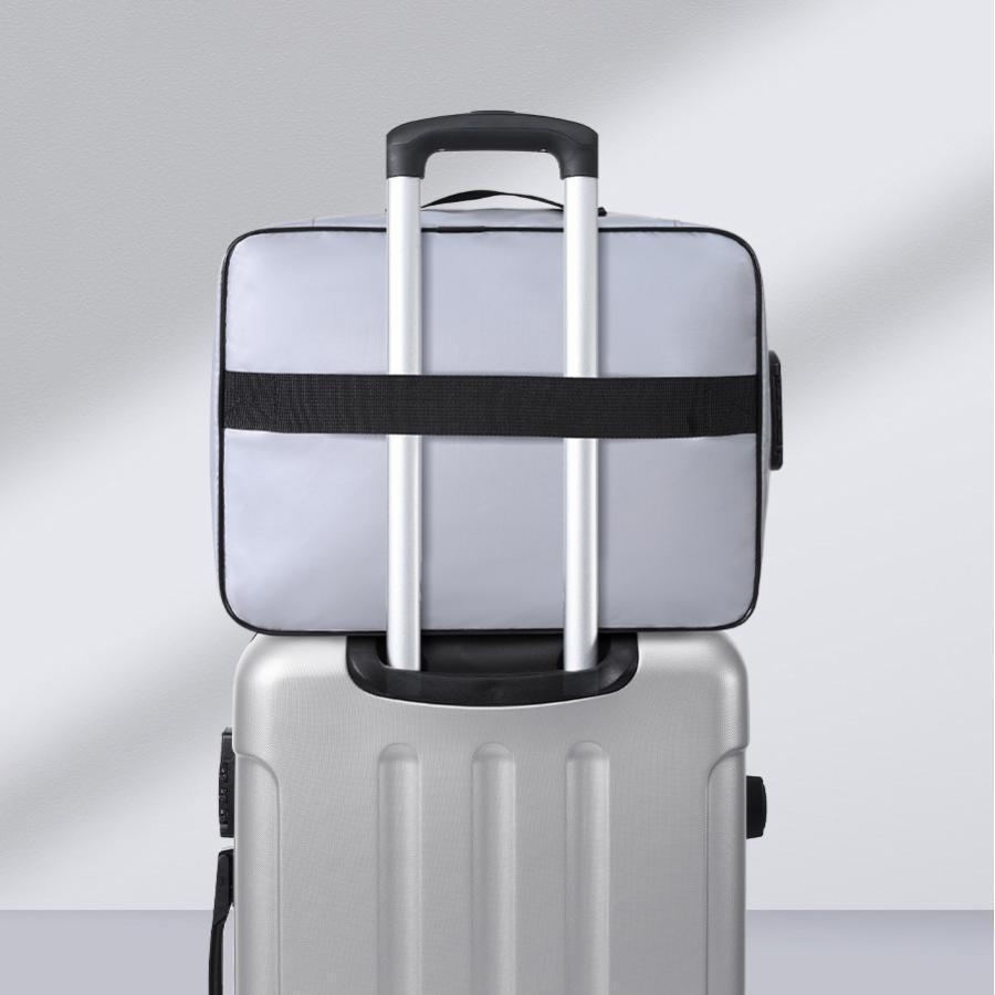 耐火バッグ 耐火ケース 耐火 書類ケース 集金袋 手提げ金庫 マルチケース 多層収納 防火バッグ 貴重品保管 大容量 鍵付き | ブランド登録なし | 09