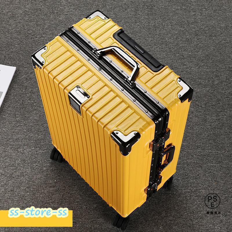 スーツケースsサイズキャリーケースmサイズ機内持ち込みキャリーバッグlサイズ2泊3日大型軽量キャリー3泊4日拡張 フレームおしゃれかわいいハード 静音 | ブランド登録なし | 06