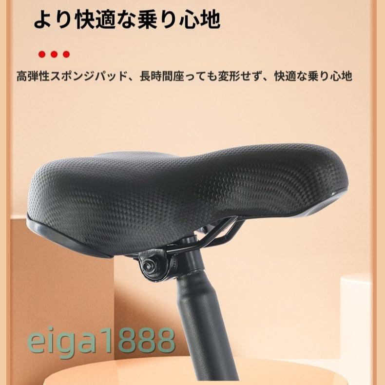 折りたたみ自転車 12/14/16 インチ 軽量小径車 防滑タイヤ 前後泥除け 高炭素鋼フレーム ハンドル・サドル高さ調整 男女初心者向け 通勤通学街乗り | ブランド登録なし | 04