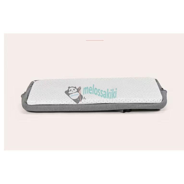 ベビーベッド 折りたたみ 持ち運び ベビーベッド 添い寝 高さ調整 ベビーベッド コンパクト ベビーベッド 簡易 ベビーベット 移動式 ベビーベッド キャスタ付き | ブランド登録なし | 15