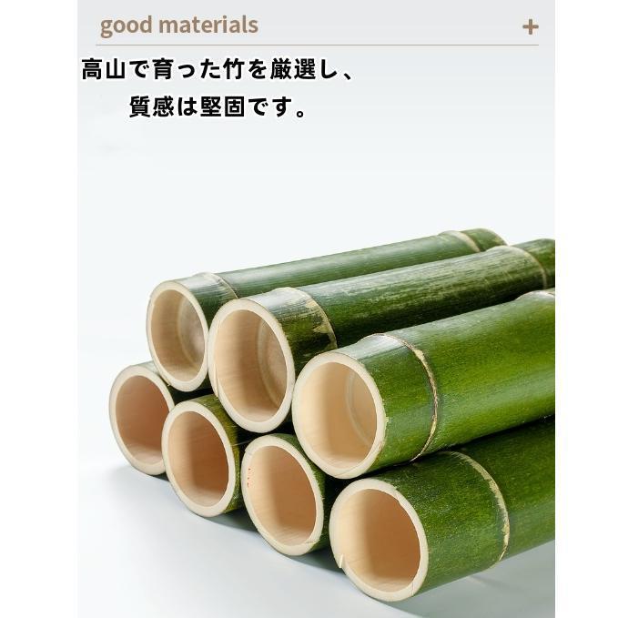 フィギュアケース 棚 コレクションケース フィギュア 天然竹製 透明パネル 防塵 ショーケース 大容量 コレクションラック | ブランド登録なし | 17