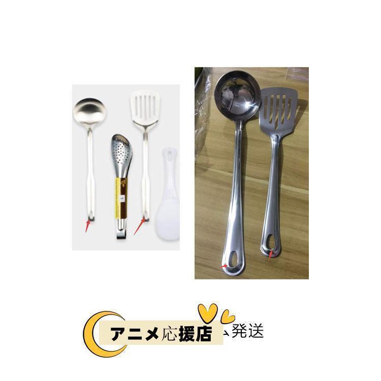 便利グッズ キッチンセット まな板 コンパクト アウトドア クッキングツール キャンプ用品 8点セット 包丁 ハサミ おたま フライ返し キャンプ用 | ブランド登録なし | 15