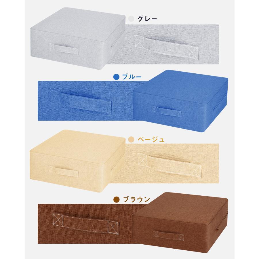 トランポリン クッション 室内 大人用 Homwarm 静音 エクササイズ 家庭用 省スペース 外カバー取り外し 洗濯可能 （40*40*15cm） | ブランド登録なし | 03