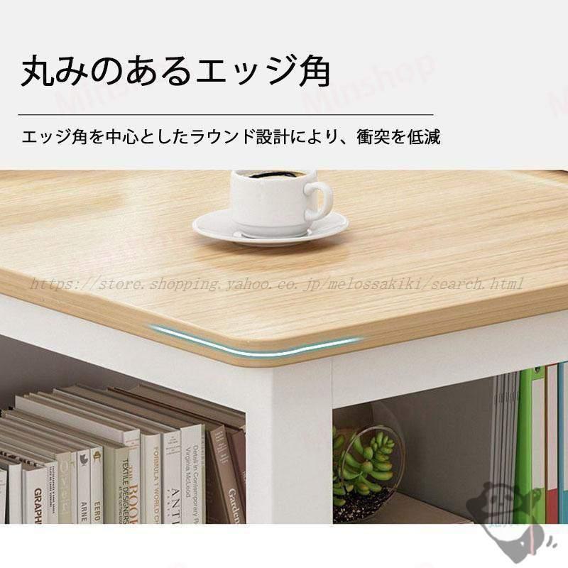 パソコンデスク デスク 机 学習机 勉強机 おしゃれ60cm/100cm 120cm 140cm L型デスク オフィスデスク ゲーミングデスク 大人 シンプル eスポーツ | ブランド登録なし | 11