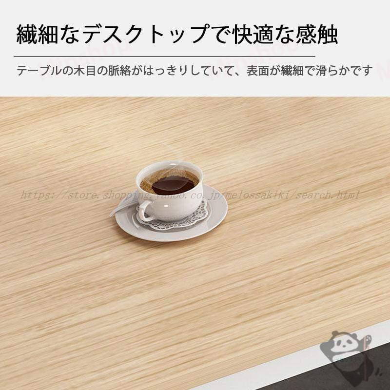 パソコンデスク デスク 机 学習机 勉強机 おしゃれ60cm/100cm 120cm 140cm L型デスク オフィスデスク ゲーミングデスク 大人 シンプル eスポーツ | ブランド登録なし | 09